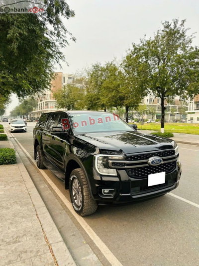 Xe Ford Ranger XLS 2.0L 4x2 AT 2023