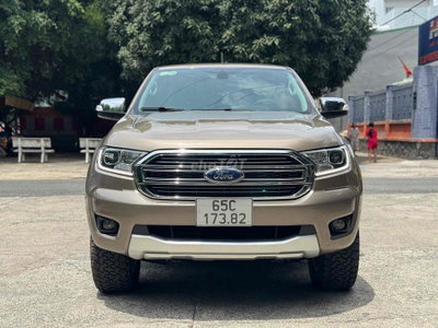 Bán Ford Ranger Limited 2021 2 cầu hỗ trợ bank
