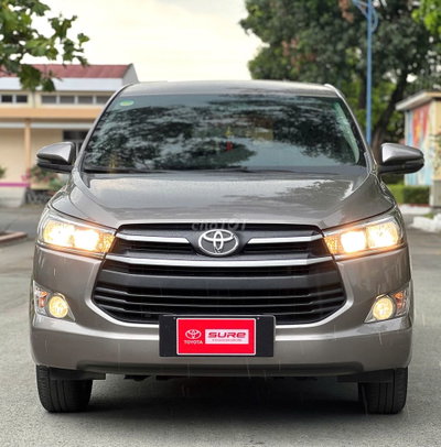 Toyota Innova 2018 2.0G Đồng Ánh Kim