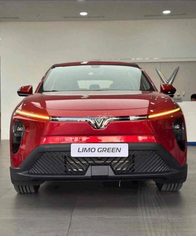 🔥Limo Green xe mới 100%. Chỉ trả trước 79tr NHẬN X