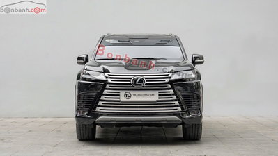 Xe Lexus LX 600 Urban 2023