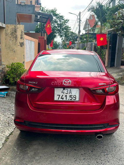 Mazda 2 2025 AT 16000 km Đỏ