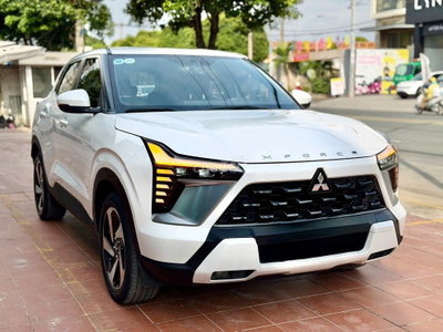 Mitsubishi XFORCE PREMIUM 2024 Trắng 55.309 km