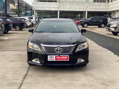 Toyota Camry 2014 2.5 Q Đen