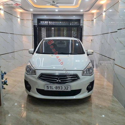 Xe Mitsubishi Attrage 1.2 MT 2016