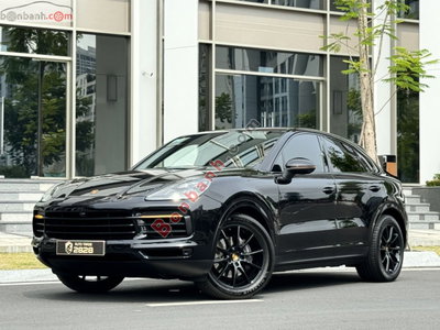 Xe Porsche Cayenne 3.0 V6 2021