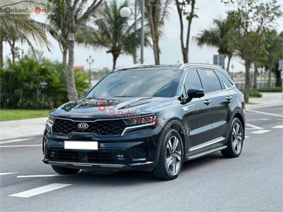 Xe Kia Sorento Signature 2.2 AT AWD 2022