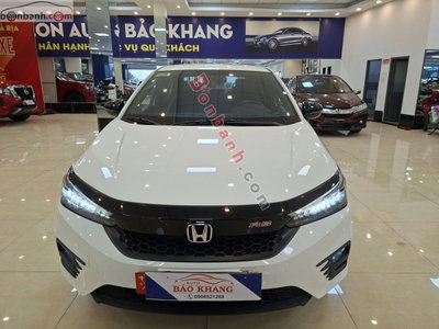 Xe Honda City RS 1.5 AT 2023