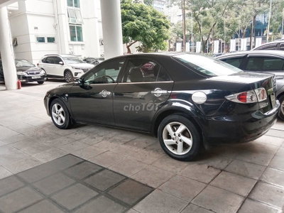 Mazda 6 chính chủ Hà Nội sx cuối 2005