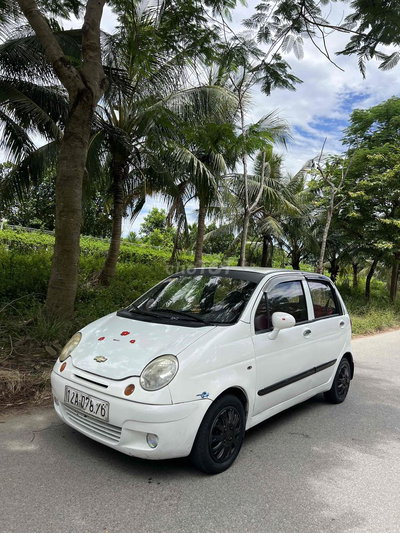 Daewoo matit sx 2008 se