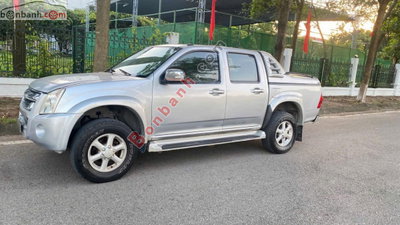 Xe Isuzu Dmax LS 3.0 4x2 AT 2010