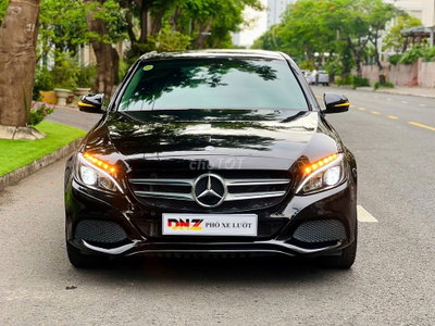 Mercedes C200 - Model 2016 - 01 CHỦ GIÁ CỰC TỐT