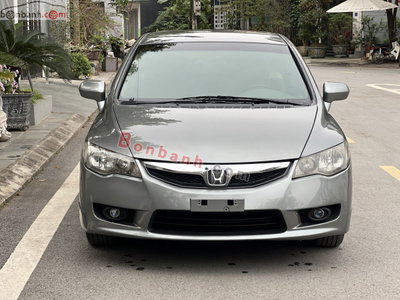 Xe Honda Civic 1.8 AT 2011
