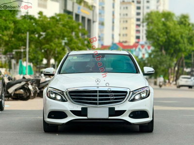 Xe Mercedes Benz C class C250 Exclusive 2017