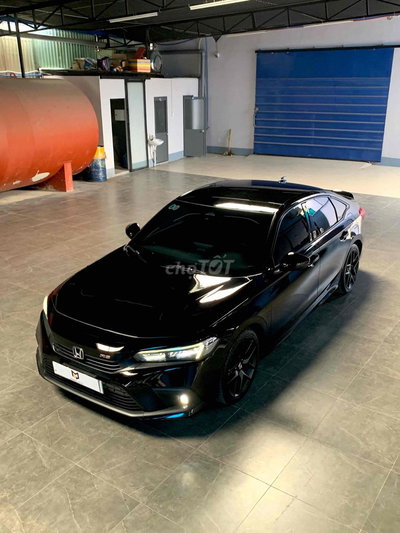 Honda Civic 2023 RS Đen 62000 km