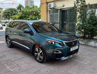 Xe Peugeot 5008 Allure 1.6 AT 2020