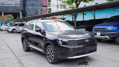 Xe Ford Territory Titanium 1.5 AT 2026
