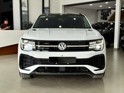 Volkswagen Teramont X Platinum 2025 cực đẹp