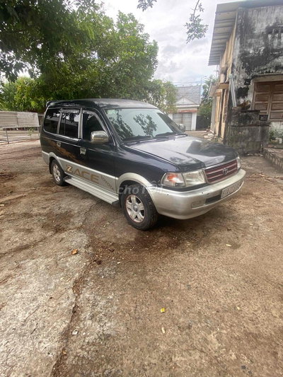 Toyota Zace GL 2000 Xanh đen