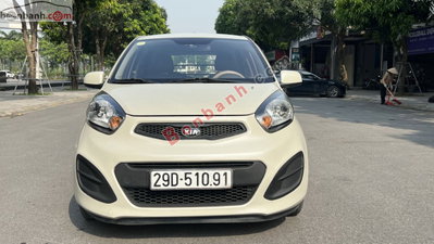 Xe Kia Morning Van 1.0 AT 2014