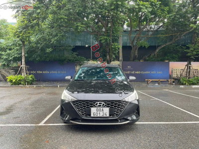 Xe Hyundai Accent 1.4 AT 2023