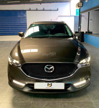 Mazda CX-5 2018 Nâu 60000 km