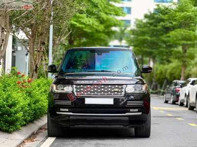 Xe LandRover Range Rover Autobiography LWB 5.0 2014