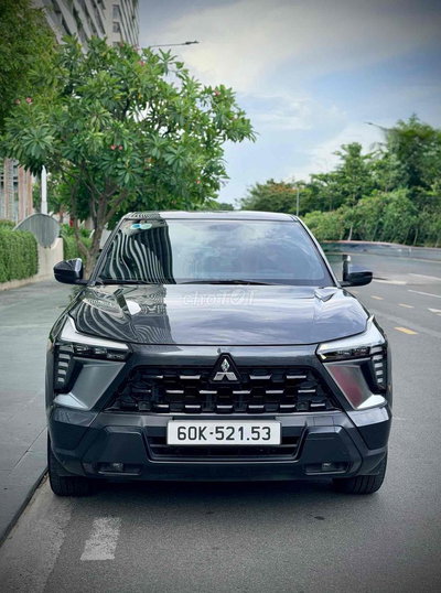 Mitsubishi X-Force Exceed Sx 11/2024 Odo 21.000 Km