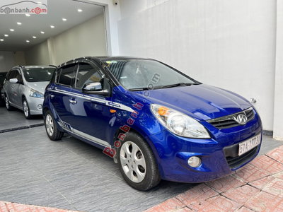 Xe Hyundai i20 1.4 AT 2011