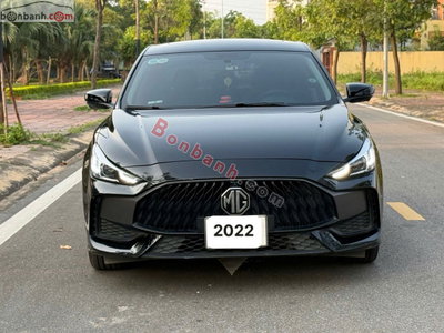 Xe MG 5 Luxury 1.5 AT 2022