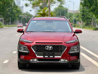Hyundai Kona 1.6 Turbo 2020 60000 km Đỏ