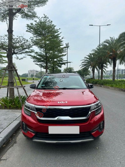 Xe Kia Seltos Premium 1.4 AT 2021