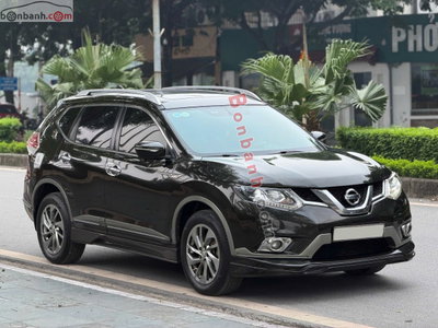 Xe Nissan X trail 2.0 SL 2WD Premium 2018