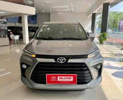 Toyota Avanza 2023 TỰ ĐỘNG - 450TR Thương lượng