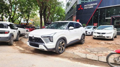 MITSUBISHI XFORCE ULTIMATE 2024-6800KM