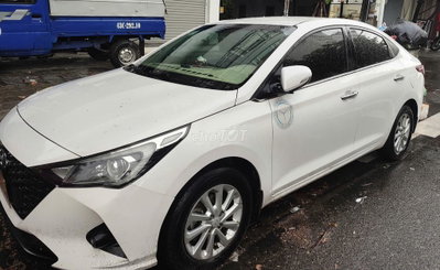 Hyundai Accent 2023 1.4AT Trắng 88000 km