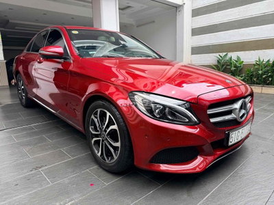 ❤Mercedes C200 2017 xe cực chất bao check
