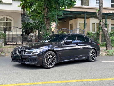 BMW 520i M Sport 2020 Đen 9V Zin