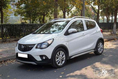 VinFast Fadil Bản đủ Trắng 42000 km
