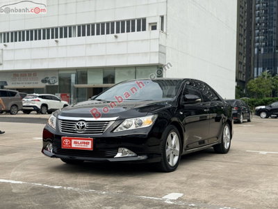 Xe Toyota Camry 2.5Q 2014
