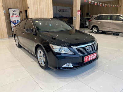 Toyota Camry 2.5Q 2014 Đen 79.000km