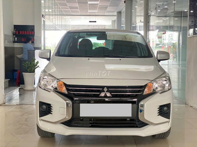 Attrage MT Số sàn Trắng 2025 - ODO NHẸ 56.000KM