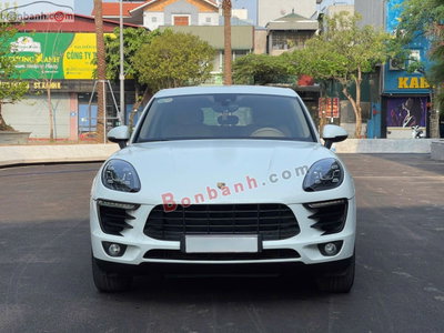 Xe Porsche Macan 2.0 2016