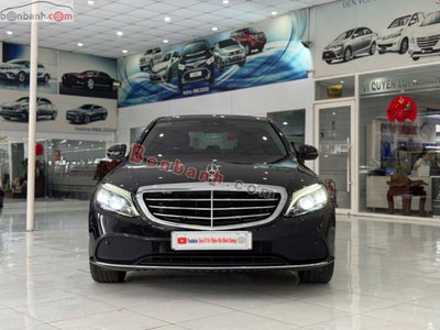 Xe Mercedes Benz C class C200 Exclusive 2021