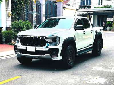 Ford Ranger XLS AT 4x4 2024 Trắng 22.700 km