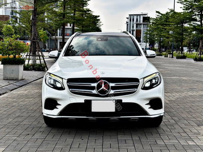 Xe Mercedes Benz GLC 300 4Matic 2016