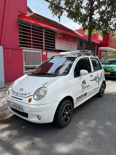Daewoo Matiz 2004 Trắng