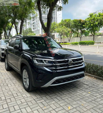 Xe Volkswagen Teramont 2.0 AT 2024