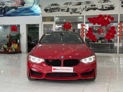 Xe BMW 4 Series 420i Coupe 2014