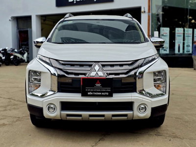 Mitsubishi Xpander Cross 2021 40000 km